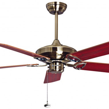 Quạt trần cánh gỗ Mountain Air 52WE-002